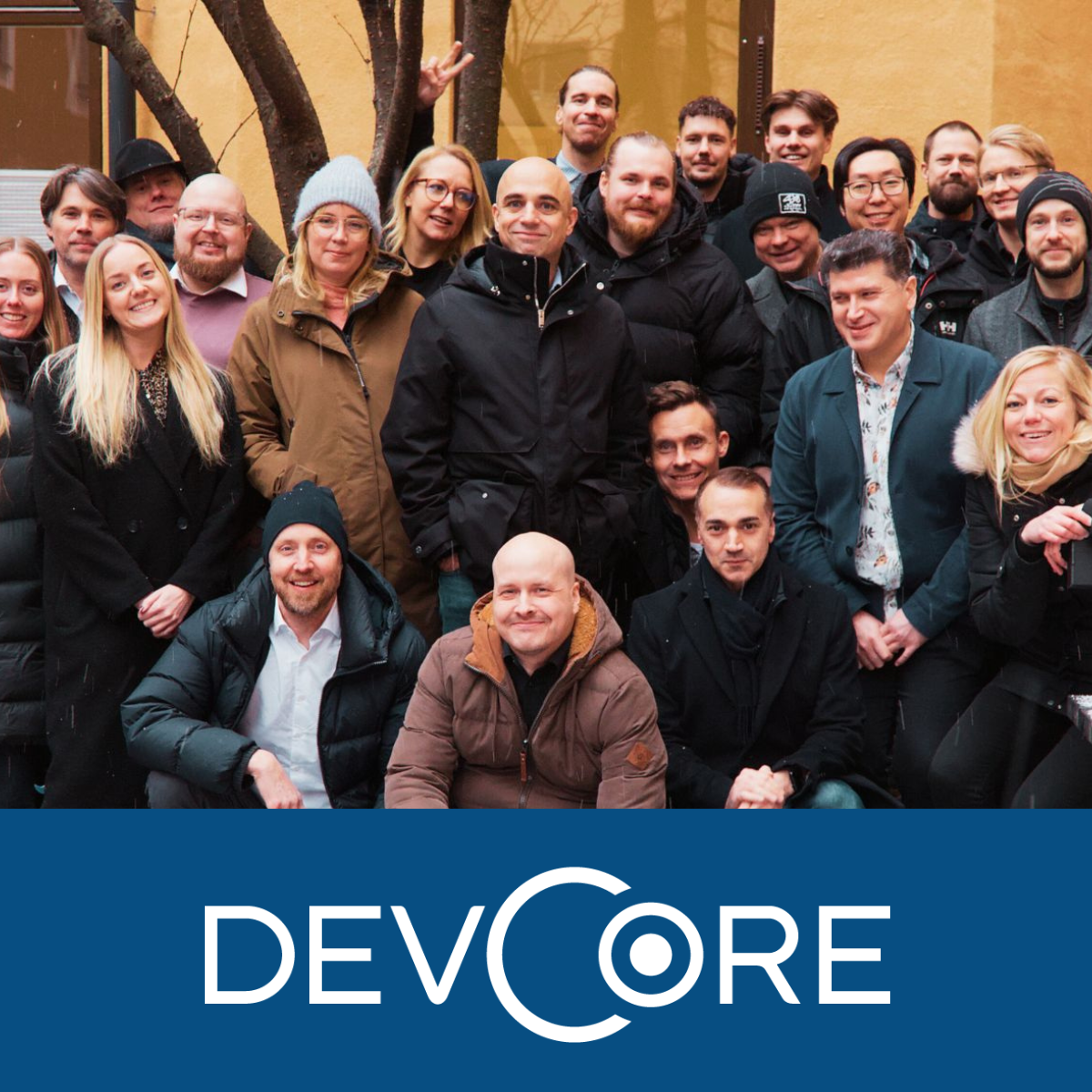 Nytt intranät i SharePoint Online | Kundcase energi | DevCore